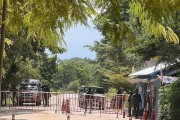 六爻八卦关闭检查站 增派军队 泰柬边境局势再度升级